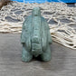 Jade Elephant Carving