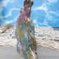 Ocean Jasper Cactus Carving