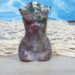 Ocean Jasper Female Body Carving