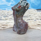 Ocean Jasper Female Body Carving