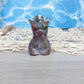 Ocean Jasper Female Body Carving