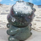 Ocean Jasper Baby Dino Carving