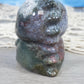 Ocean Jasper Baby Dino Carving