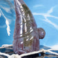 Ocean Jasper Gnome Carving