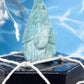 Amazonite Crystal Gnome Carving