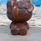 Noreena Jasper Hello Kitty Carving