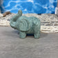 Jade Elephant Carving