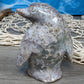 Ocean Jasper Penguin Carving