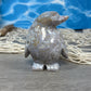 Ocean Jasper Penguin Carving