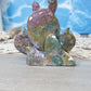 Ocean Jasper Cactus Carving