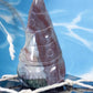 Ocean Jasper Gnome Carving