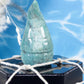 Amazonite Crystal Gnome Carving