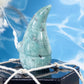 Amazonite Crystal Gnome Carving