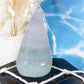 Lavender Fluorite Gnome Carving